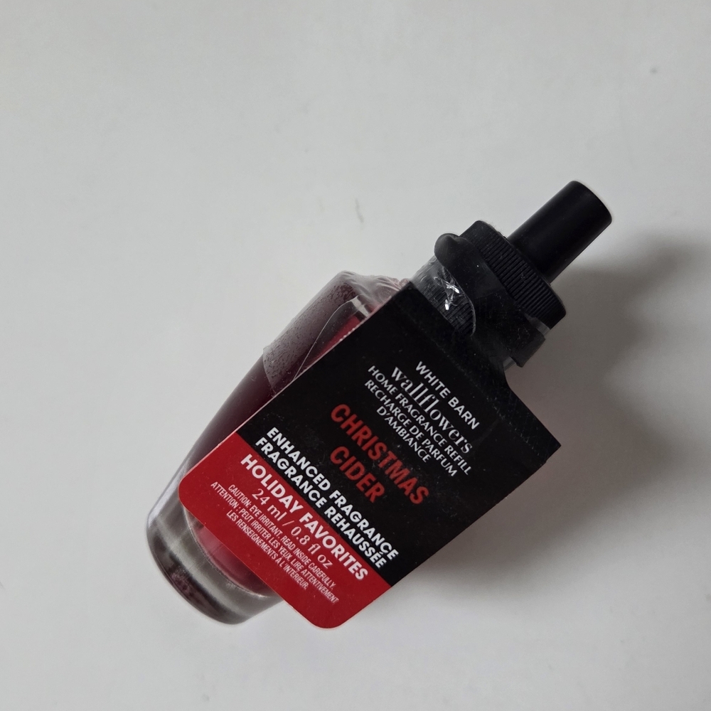 Bath & Bodyworks Christmas Cider